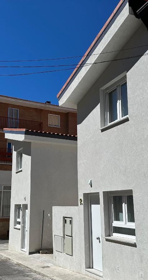 Apartamento Duplex La Olma Guadarrama Exterior foto