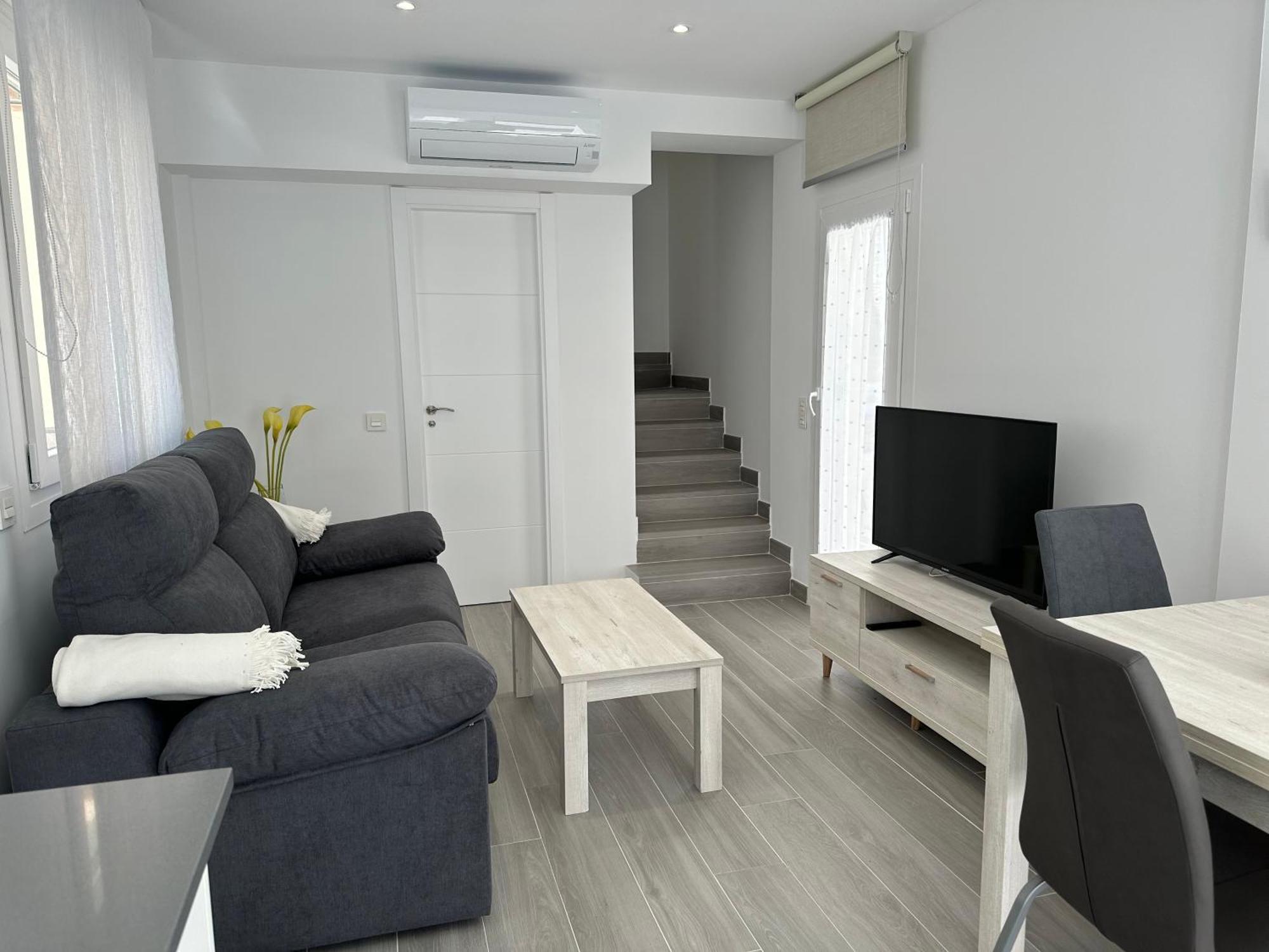 Apartamento Duplex La Olma Guadarrama Habitación foto