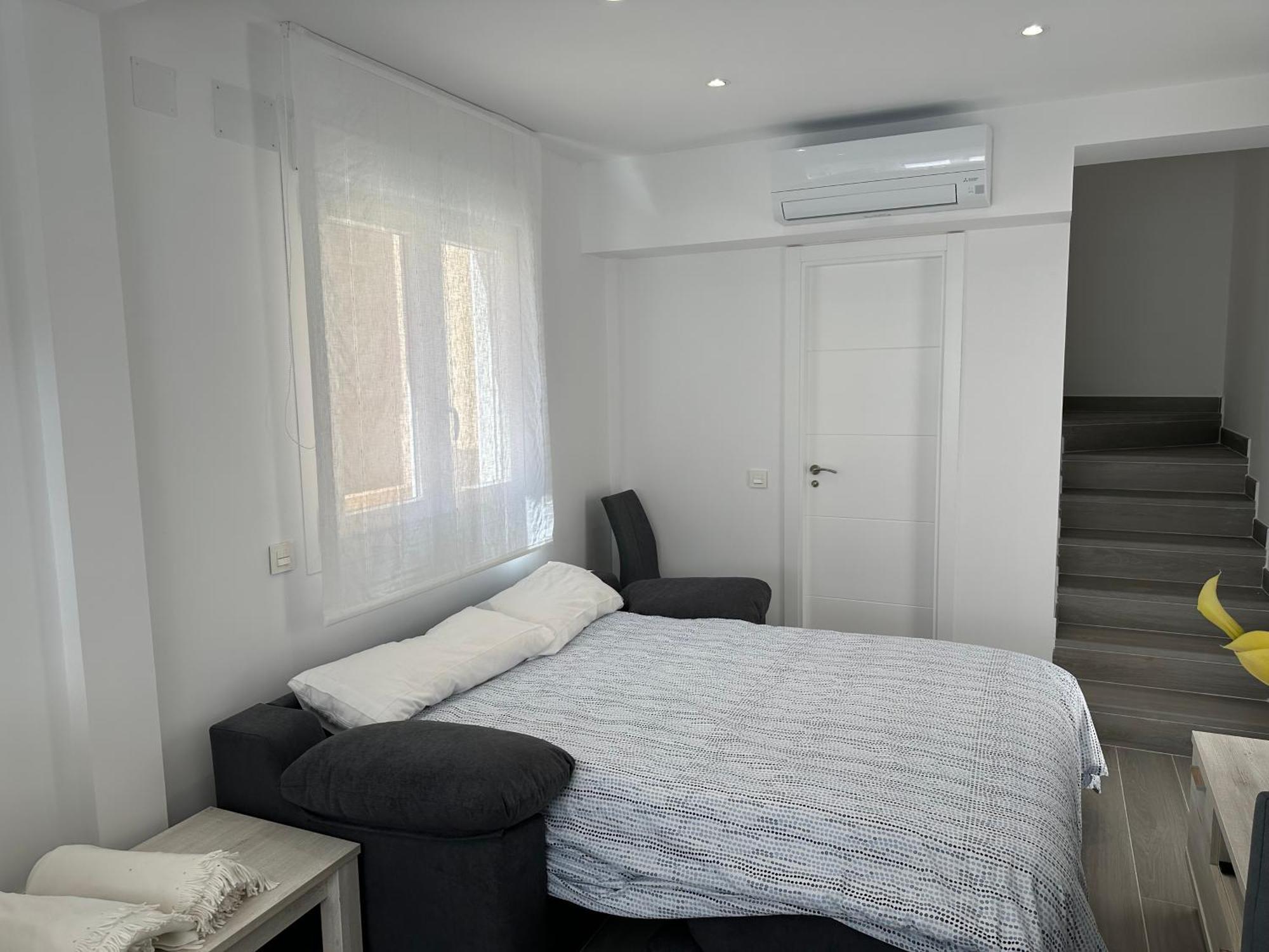 Apartamento Duplex La Olma Guadarrama Habitación foto